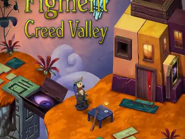 Игра Figment creed valley для компьютера-пк-pc, Душанбе