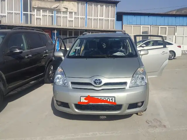 Toyota Corolla Verso