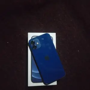 Apple iPhone 12, 64 gb, Blue, Турсунзаде