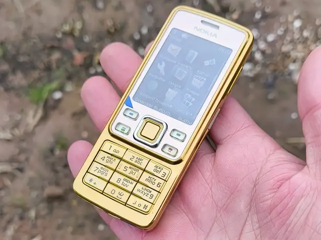 Nokia 6300 1sim made Nokia, Душанбе