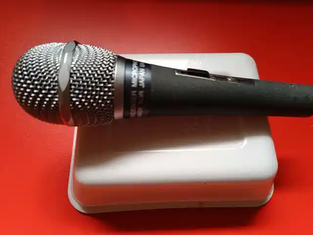 Микрофон Royale Конденсаторный, Душанбе