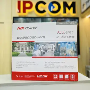 Видеорегистратор IP Hikvision DS-7632NXI-K2DSTD, Худжанд