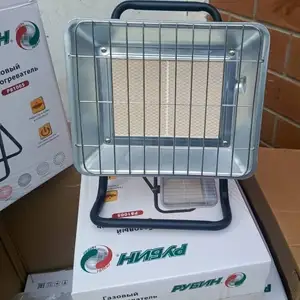 Газовая печка, Душанбе