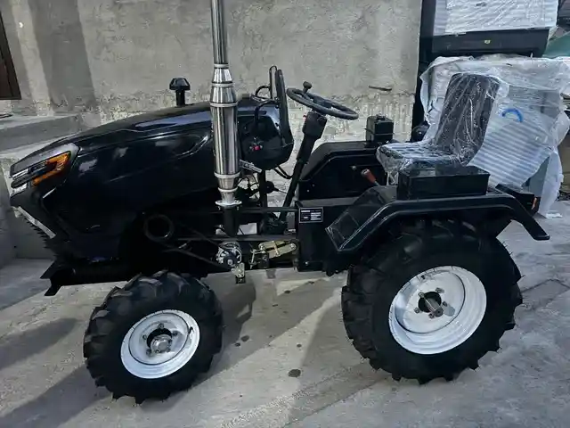 Мини трактор, Душанбе