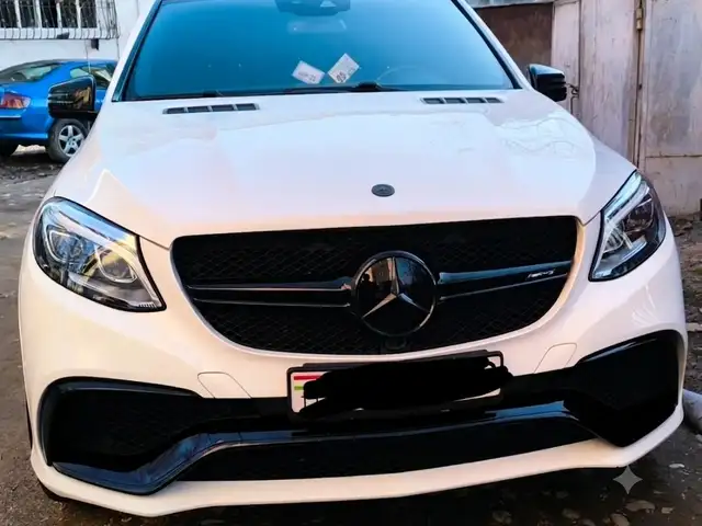 Mercedes-Benz GLE class