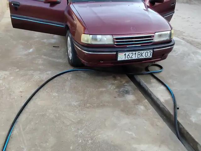 Opel Vectra A