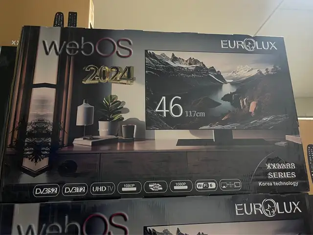 Телевизор 46 Webos 2024, Душанбе