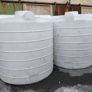 Бочка полиэтиленовая 5000л. вертикальная, Душанбе