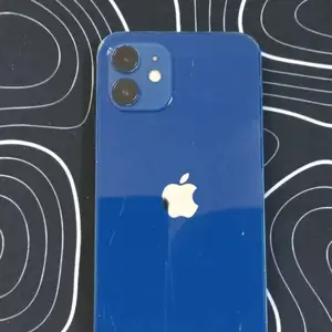 Apple iPhone 12, 128 gb, Blue на запчасти, Душанбе