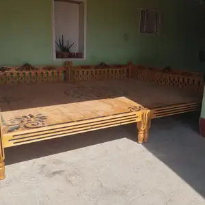Тапчан, Дангара