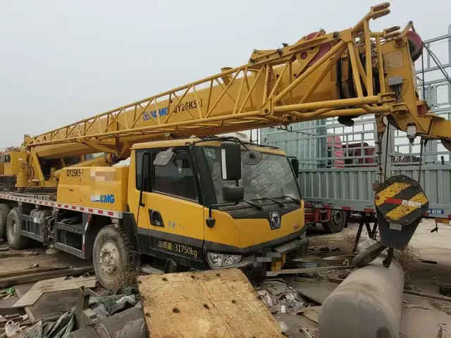 Кран, 2019, Душанбе