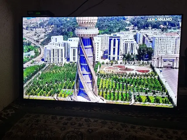 Телевизор Samsung, Душанбе