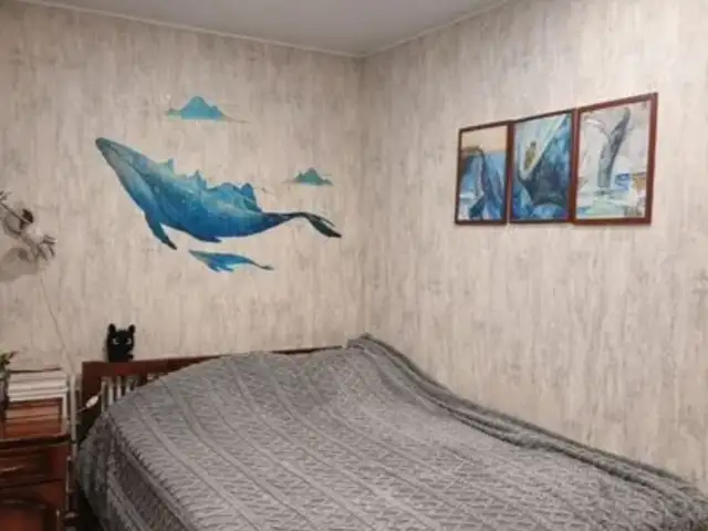 3-комн. квартира, 5 этаж, 49м², Чорчарог, ул. Кашева, Хуҷанд