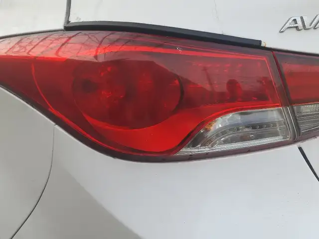 Фары от Hyundai Avante MD, Худжанд