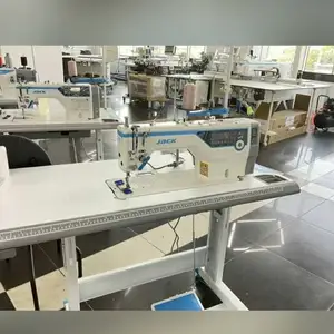 Мошинаи дарздузи Jack A5E, Душанбе