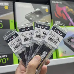 Оперативка Нотбук DDR5 16GB / DDR5 32GB / 5600 МГц, Душанбе
