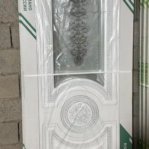 Дверь Эмаль, Душанбе