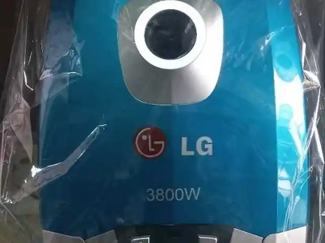 Пылесос LG, Душанбе