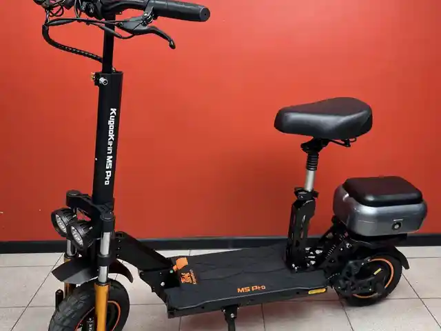 Электросамокат Kugoo M5 Pro, Душанбе