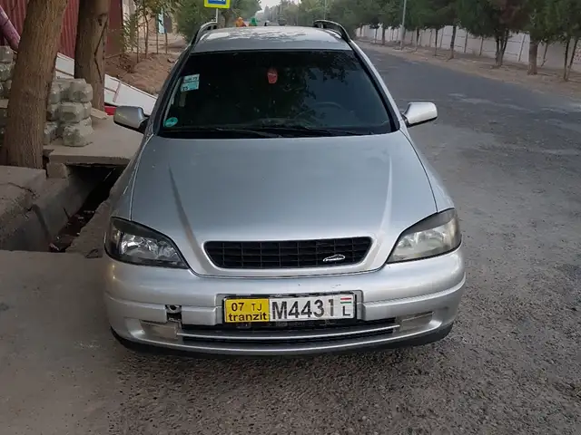 Opel Astra G