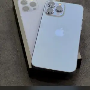 Apple iPhone 13 Pro Max, 128 gb, Sierra Blue, Душанбе