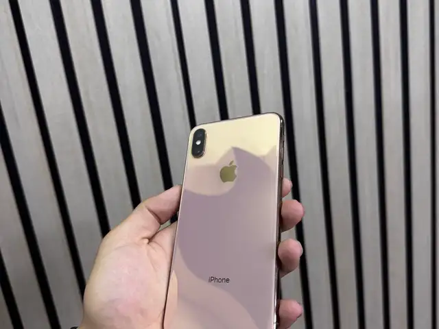 Apple iPhone Xs Max, 256 gb, Gold, Худжанд