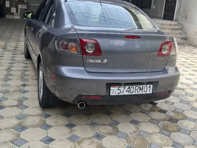 Mazda 3