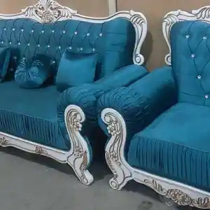 Диван и кресла, Душанбе