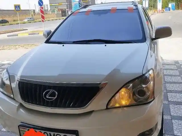 Лобовое стекло на Lexus RX330, Душанбе