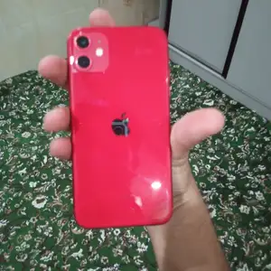 Apple iPhone 11, 128 gb, Product Red, Ваҳдат