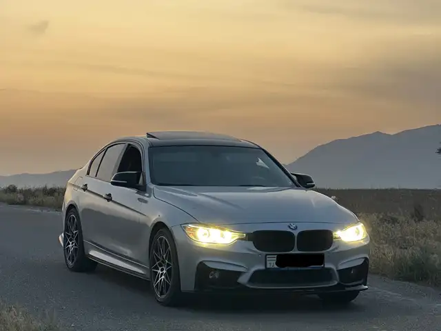 BMW 3 series