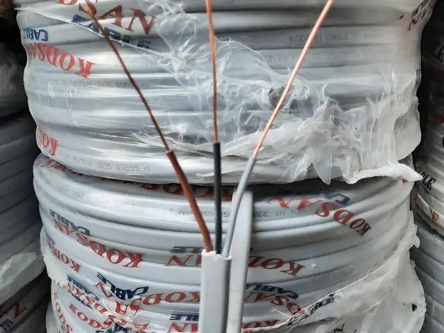 Кабель Турецкий 3х1.5, Душанбе