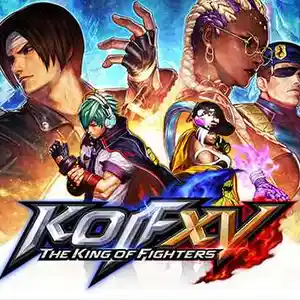 Игра The King of Fighters XV для PS4, Душанбе