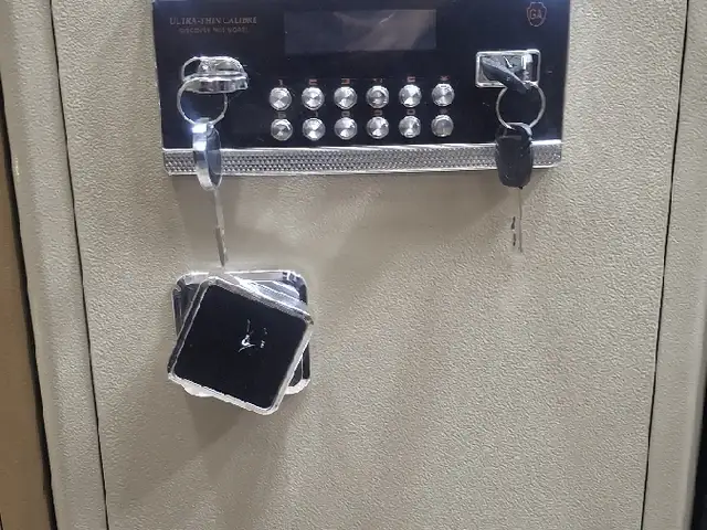 Сейф, Душанбе
