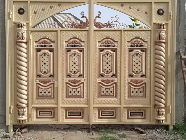 Дарвоза, Вахдат