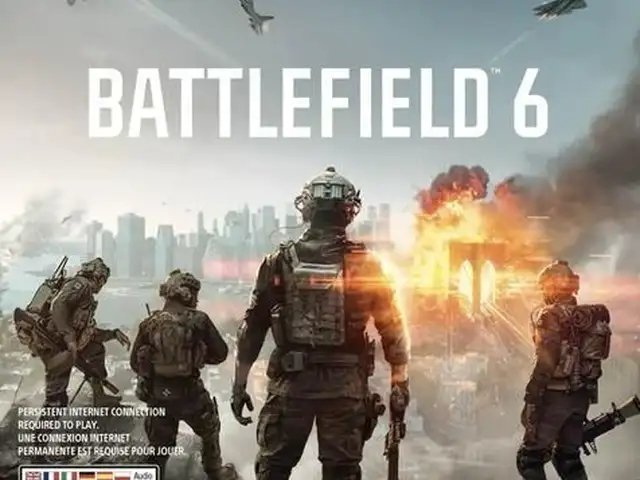 Игра Battlefield 6 для PS5, Хуҷанд