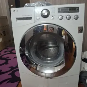 Мошинаи чомашуи LG, Душанбе