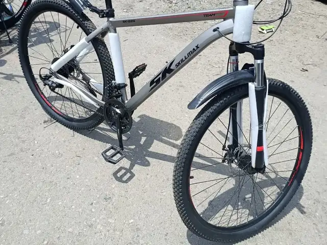 Велосипед, Душанбе