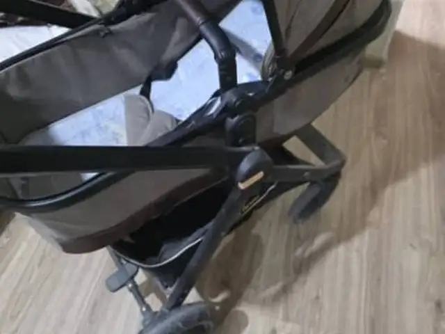 Коляска, Душанбе