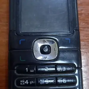 Nokia 6030, Душанбе