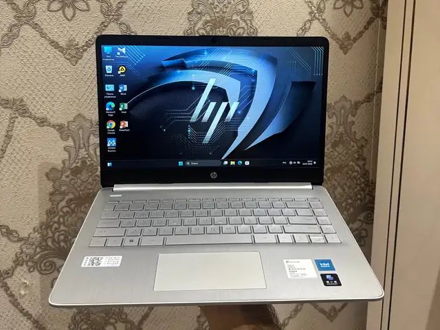 Ноутбук Hp N4500 11th/4GB/SSD, Душанбе