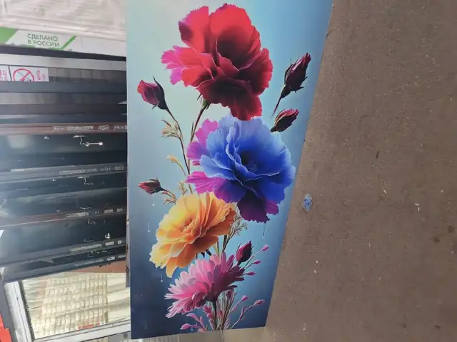 ПВХ Панель, Душанбе