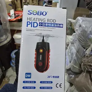 Нагреватель для аквариума sobo 25w, Душанбе