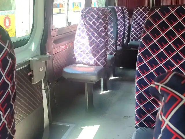 Пассажирские перевозки, Душанбе - 2