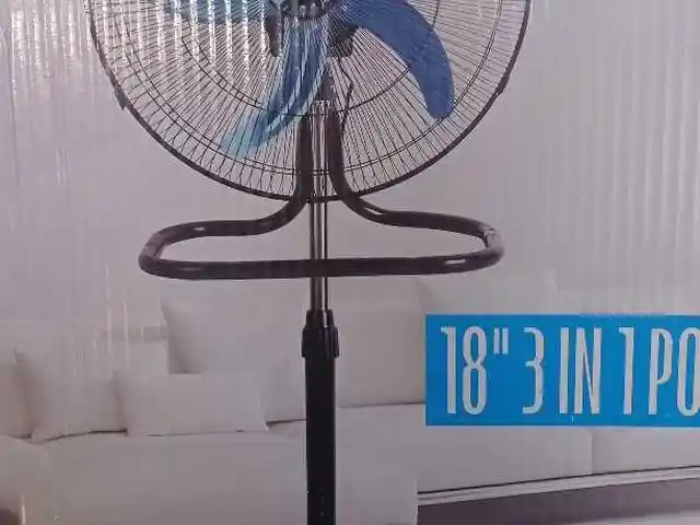 Вентилятор, Душанбе