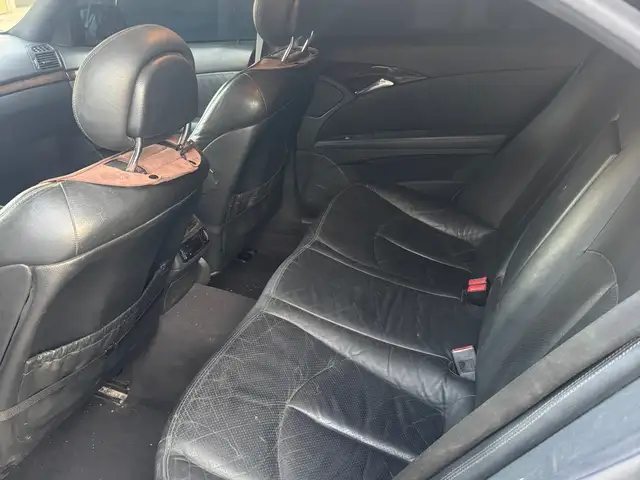 Mercedes-Benz E class, 2004, Хуҷанд - 9