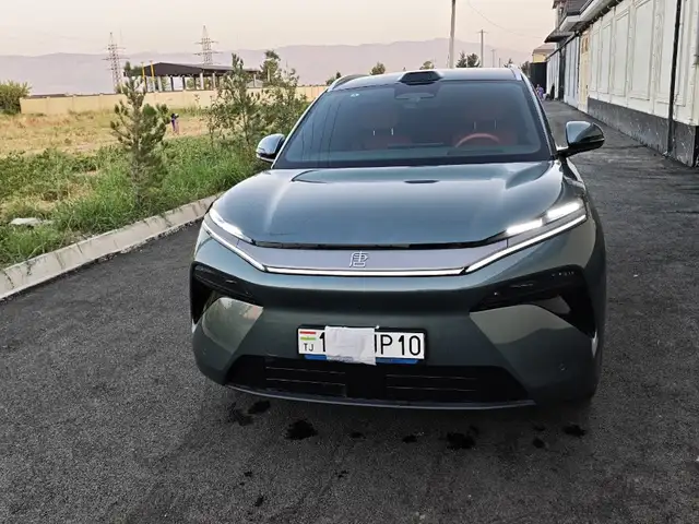 BYD Tang