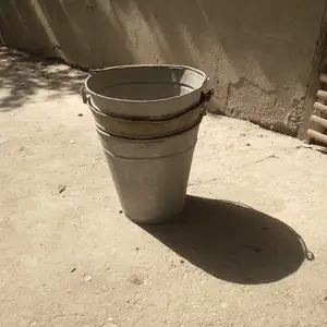 Железное ведро, Худжанд