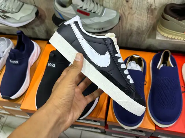 Кеды Nike blazer low, Хуҷанд