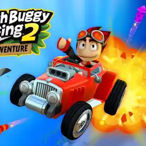 Игра Beach Buggy Racing 2 Island Adventure для PS4, Душанбе